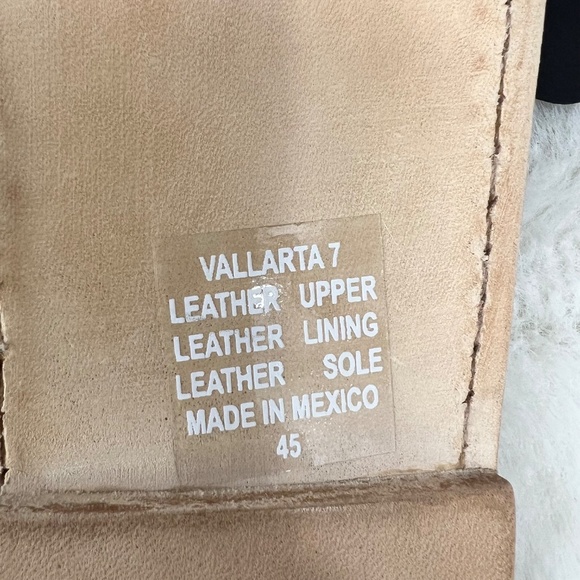 •NWT🤩 |•FREEBIRD🦅BY STEVEN•| Vallarta Gorgeous Summer Flat Sandal Red Size 7 - Picture 5 of 13